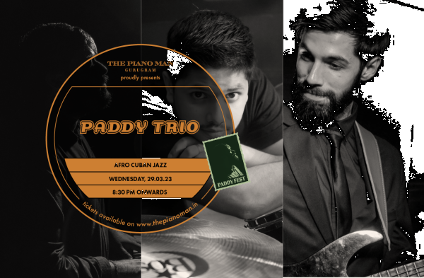 Paddy Trio (Paddy Fest)