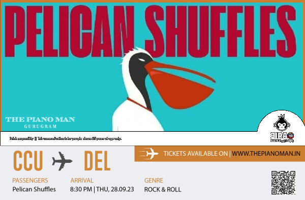 Pelican Shuffles 