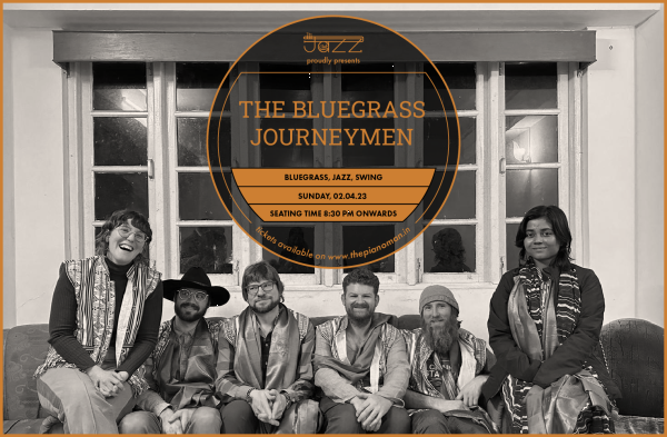 The Bluegrass Journeymen