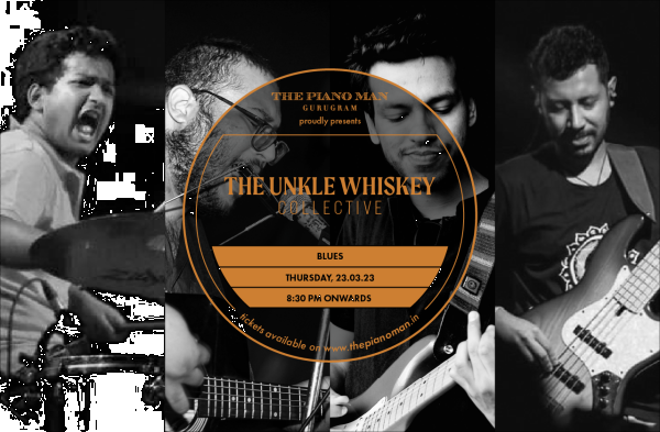 The Unkle Whiskey Collective 