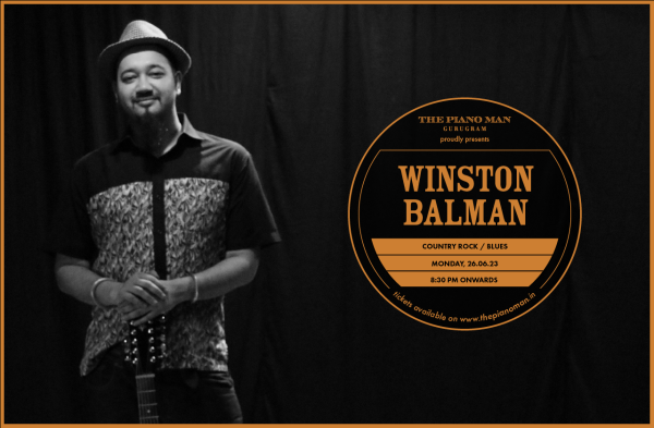 Winston Balman 